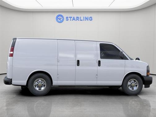 2025 Chevrolet Express 2500 RWD 2500 Regular Wheelbase WT