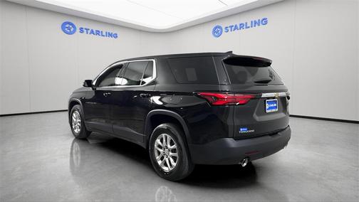 2022 Chevrolet Traverse LS