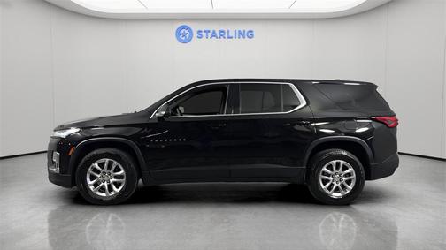 2022 Chevrolet Traverse LS