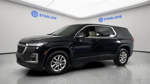 2022 Chevrolet Traverse LS