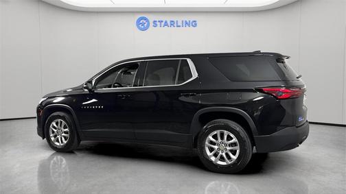 2022 Chevrolet Traverse LS