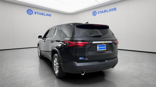 2022 Chevrolet Traverse LS