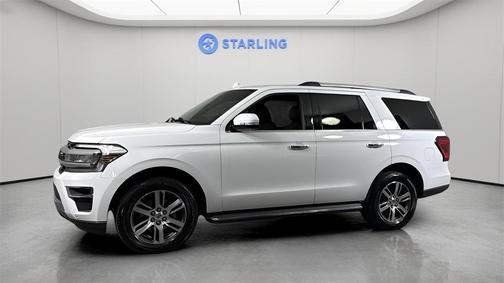 2022 Ford Expedition Limited