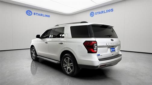 2022 Ford Expedition Limited