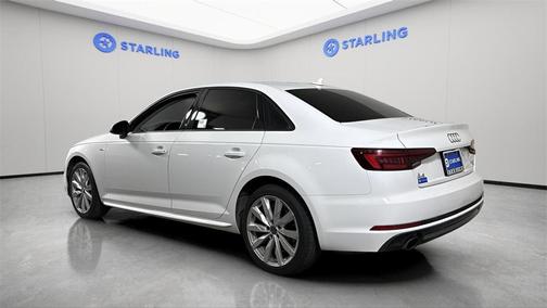2018 Audi A4 2.0T Premium