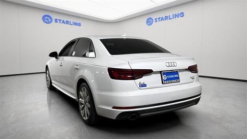 2018 Audi A4 2.0T Premium