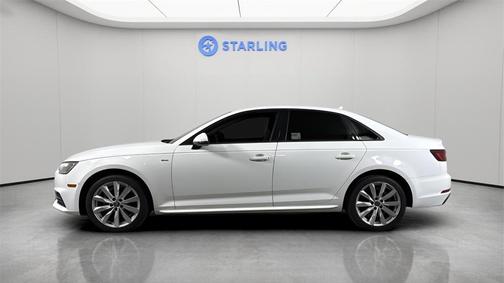 2018 Audi A4 2.0T Premium