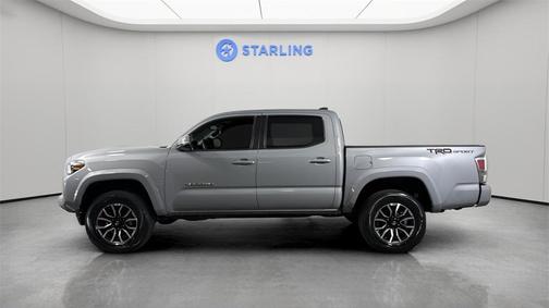 2020 Toyota Tacoma TRD Sport