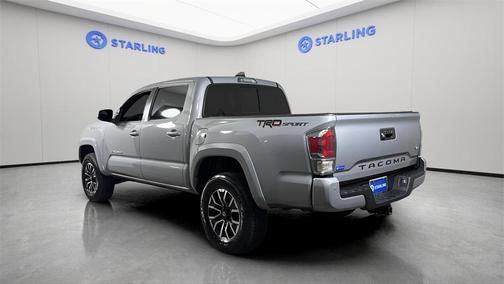 2020 Toyota Tacoma TRD Sport