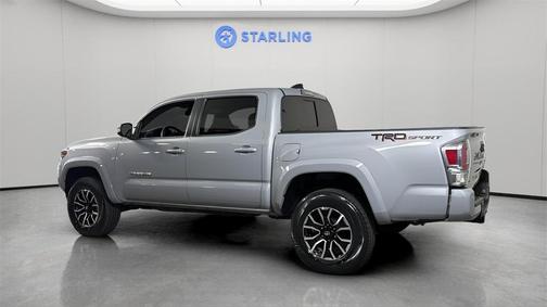 2020 Toyota Tacoma TRD Sport