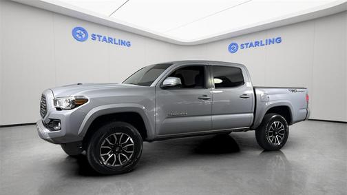 2020 Toyota Tacoma TRD Sport