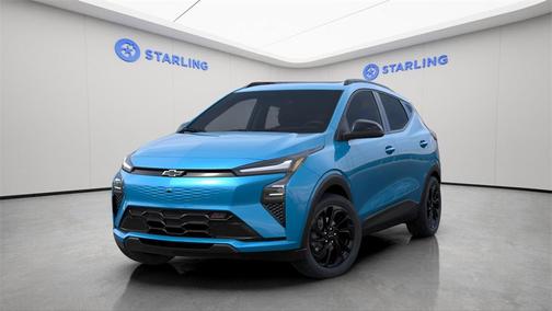 2027 Chevrolet Bolt RS