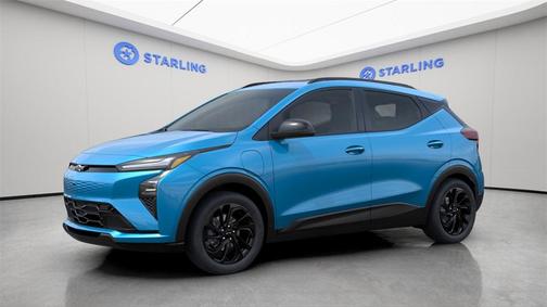 2027 Chevrolet Bolt RS