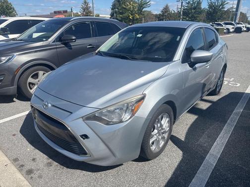 2018 Toyota Yaris iA Base