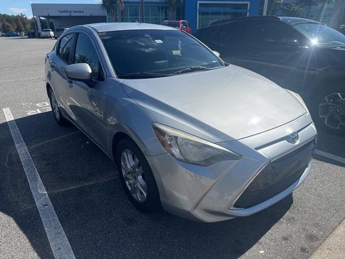 2018 Toyota Yaris iA Base