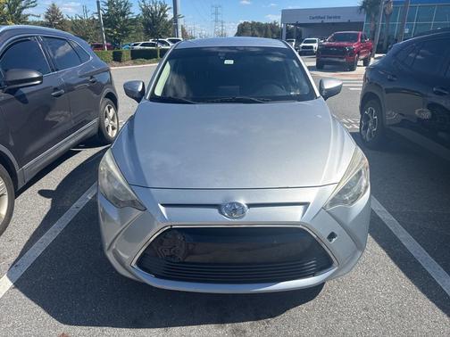 2018 Toyota Yaris iA Base