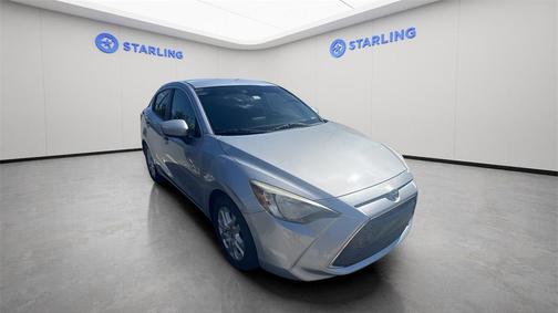 2018 Toyota Yaris iA Base