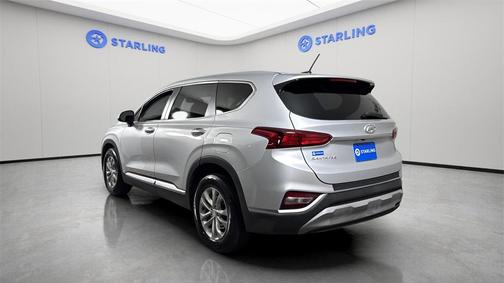 2019 Hyundai SANTA FE SE 2.4