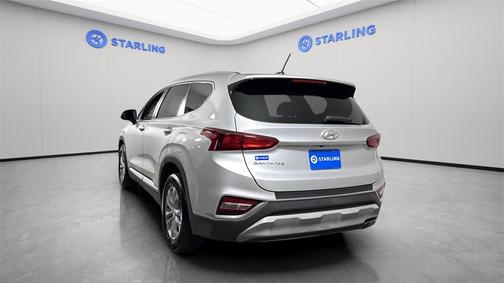 2019 Hyundai SANTA FE SE 2.4