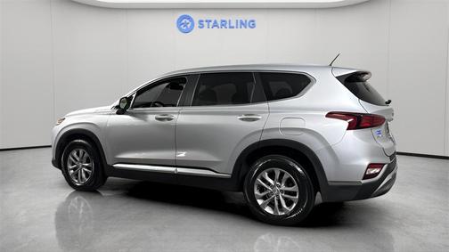 2019 Hyundai SANTA FE SE 2.4