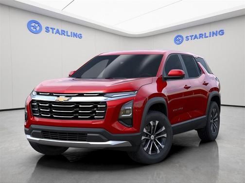 2026 Chevrolet Equinox 1LT