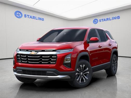 2026 Chevrolet Equinox 1LT
