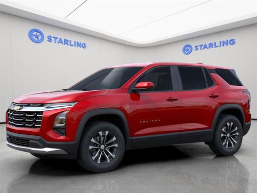 2026 Chevrolet Equinox 1LT