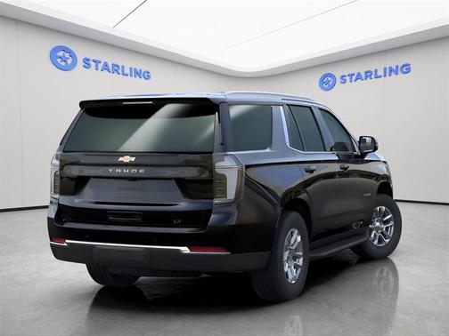 2025 Chevrolet Tahoe LT