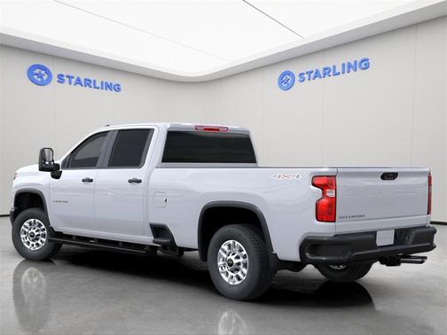 2026 Chevrolet Silverado 2500 WT