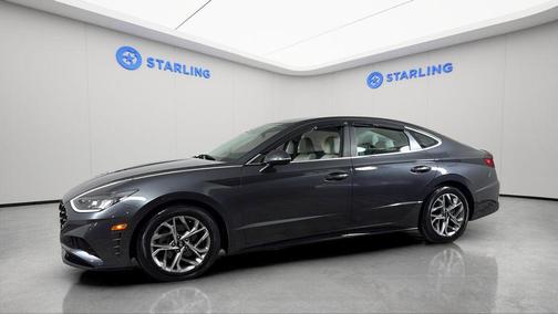 2021 Hyundai SONATA SEL