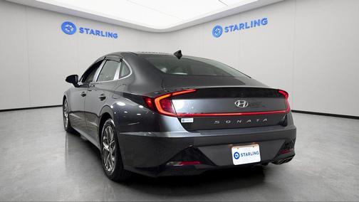 2021 Hyundai SONATA SEL