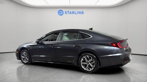 2021 Hyundai SONATA SEL