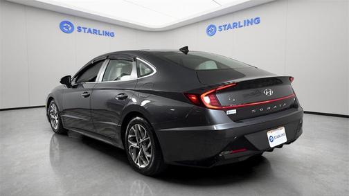 2021 Hyundai SONATA SEL
