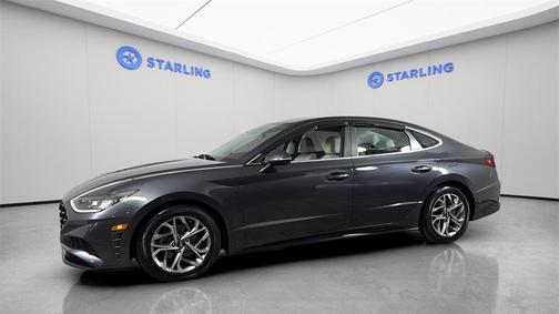 2021 Hyundai SONATA SEL