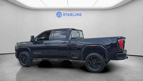 2024 GMC Sierra 2500 AT4