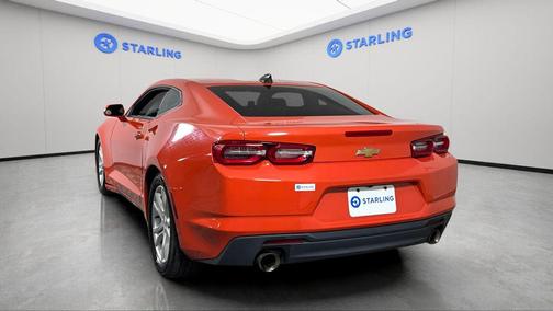 2021 Chevrolet Camaro 1LT