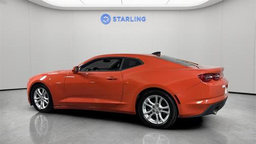 2021 Chevrolet Camaro 1LT