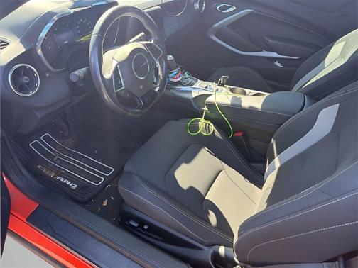 2021 Chevrolet Camaro 1LT