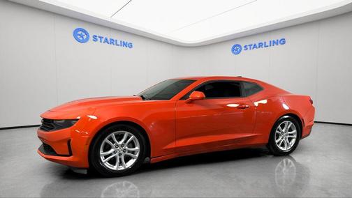 2021 Chevrolet Camaro 1LT