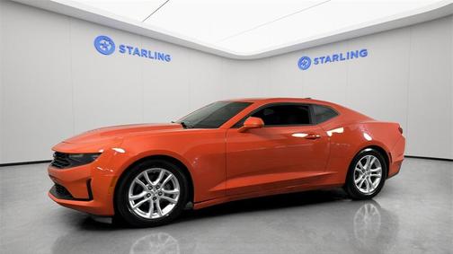 2021 Chevrolet Camaro 1LT