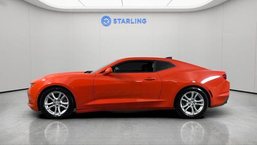 2021 Chevrolet Camaro 1LT