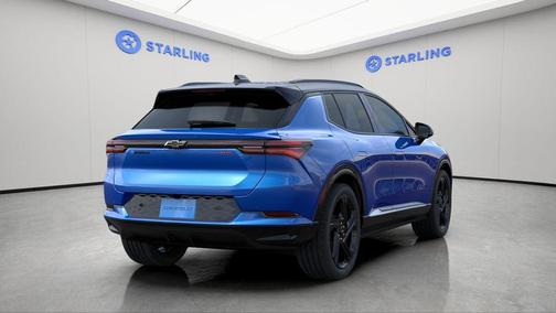 2026 Chevrolet Equinox EV RS