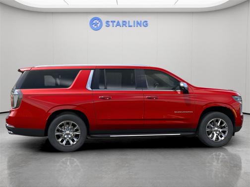 2025 Chevrolet Suburban Premier