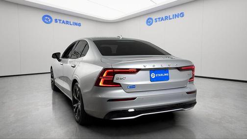 2024 Volvo S60 B5 Core Dark Theme