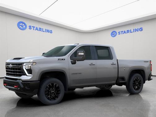 2025 Chevrolet Silverado 2500 LTZ