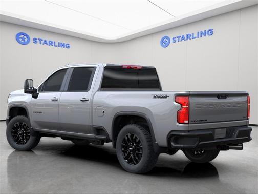 2025 Chevrolet Silverado 2500 LTZ
