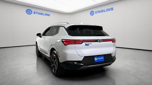 2025 Chevrolet Equinox EV LT