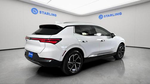 2025 Chevrolet Equinox EV LT