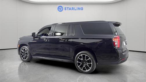 2024 Chevrolet Suburban RST