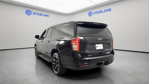 2024 Chevrolet Suburban RST